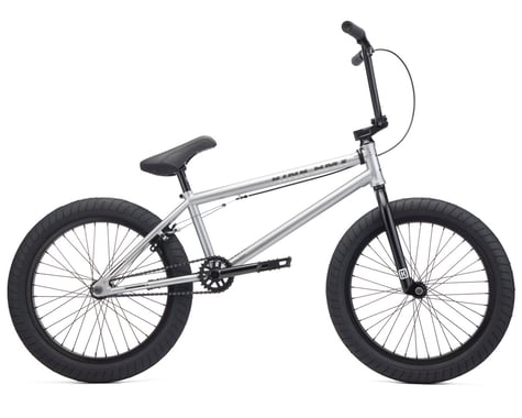 Kink 2027 Whip XL BMX Bike (21" Toptube) (Frost Silver)