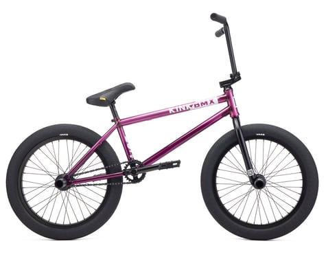 Kink 2027 Downside BMX Bike (20.75" Toptube) (Deep Purple)