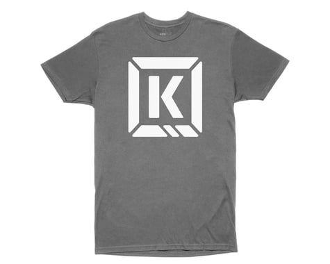 Kink Represent T-Shirt (Asphalt Grey) (L)