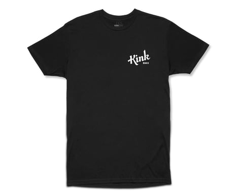 Kink Trademark T-Shirt (Black) (S)