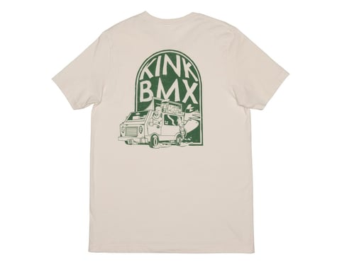 Kink Road Warrior T-Shirt (Vintage White) (S)