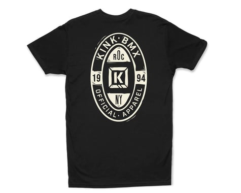 Kink Shield T-Shirt (Black) (S)