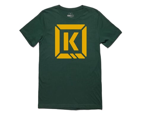 Kink Represent T-Shirt (Forest Green) (S)