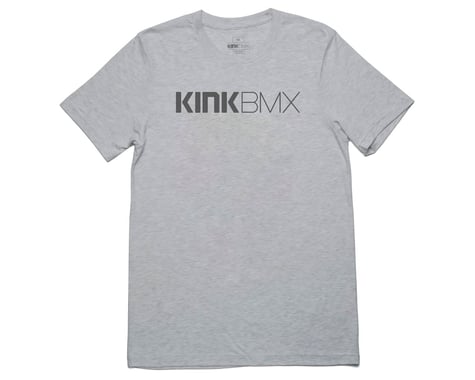 Kink Logo T-Shirt (Athletic Heather) (S)