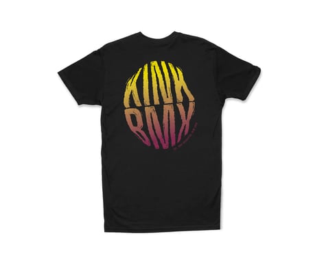 Kink Swell T-Shirt (Black) (L)