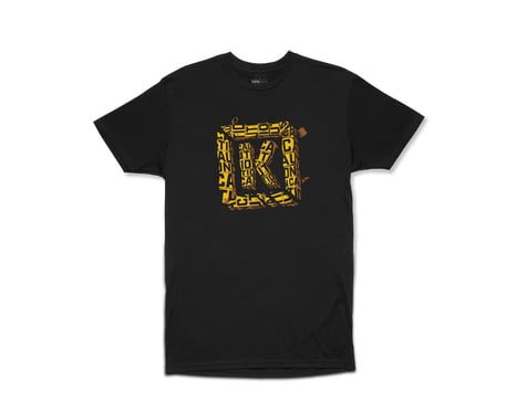 Kink Caution T-Shirt (Black) (L)