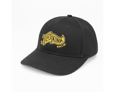 Kink Champion Hat (Black) (Universal Adult)