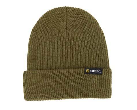 Kink Standard Beanie (Avocado) (One Size Fits Most)