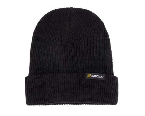 Kink Standard Beanie (Black) (One Size Fits Most)