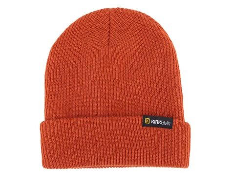 Kink Standard Beanie (Rust) (One Size Fits Most)