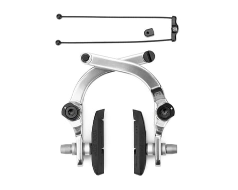 Kink Desist II U-Brake (Silver)
