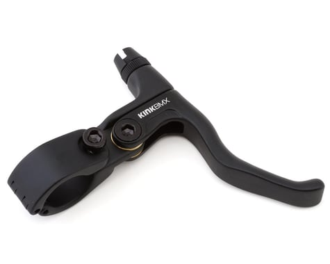 Kink Restrain II Brake Lever (Matte Black) (Right)