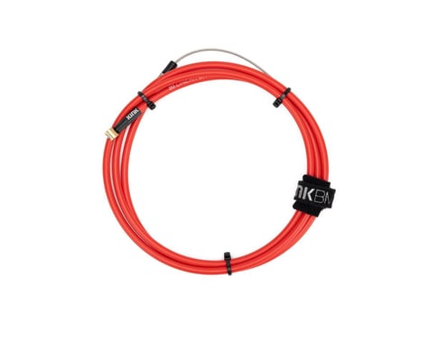 Kink DX Linear Brake Cable (Red)