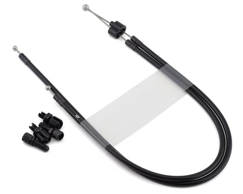 Kink Upper Detangler Cable (Black) (Universal)