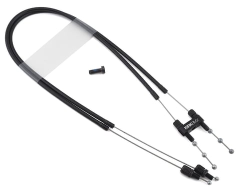 Kink Lower Detangler Cable (Lower) (Black)