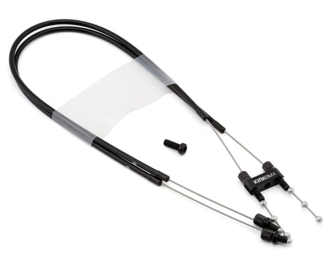 Kink Lower Detangler Cable (Lower) (Black)