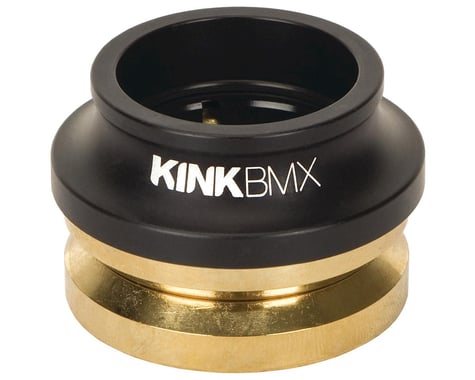 Kink Integrated II Ti-Ceramic Headset (Black) (1-1/8")