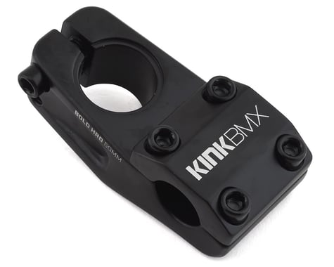 Kink Bold HRD Stem (Matte ED Black) (50mm)