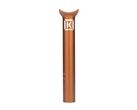 Kink Pivotal Seat Post (Matte Copper)