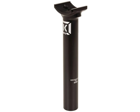Kink Stealth Pivotal Seat Post (Matte Black) (25.4mm) (180mm)