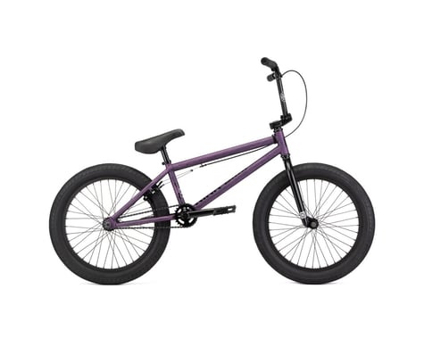 Kink 2023 Summer Series Curb BMX Bike (20" Toptube) (Matte Mica Purple)