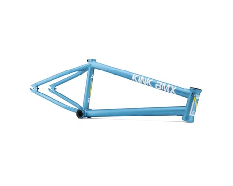 Kink Crosscut Frame (Matte Steel Blue) (20")