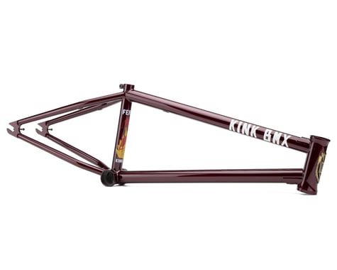 Kink Feral Frame (Blood Red) (20.5")