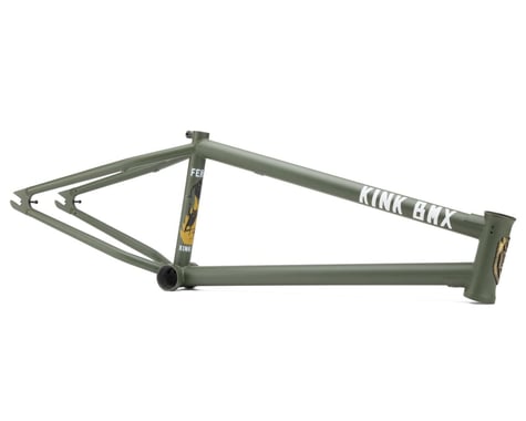 Kink Feral Frame (Grunge Green) (20.5")
