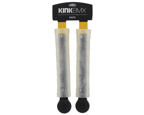 Kink Ace Grips (Pair) (Clear)