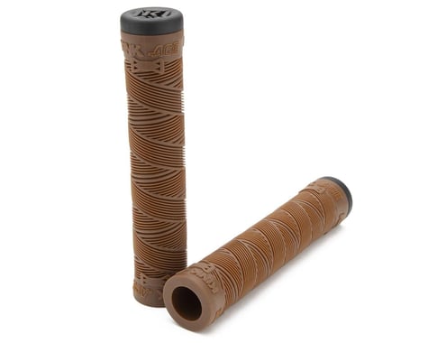 Kink Ace Grips (Pair) (Dark Coffee)