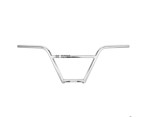 Kink Union Bars (Chrome) (9" Rise) (29.5" Width)