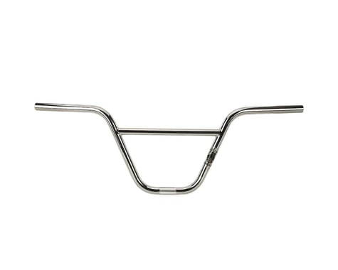 Kink Grizzly Bars (Chrome) (9" Rise)