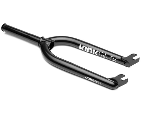 Kink Crest Forks (ED Black) (30mm Offset)