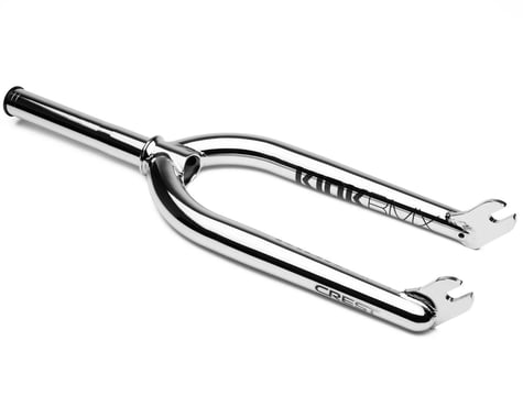 Kink Crest Forks (Chrome) (30mm Offset)