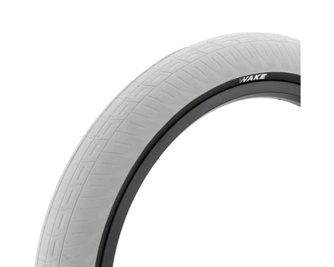 Kink Wake Tire (Grey w/ Black Wall) (20x2.45") (20") (2.45") (406 ISO)
