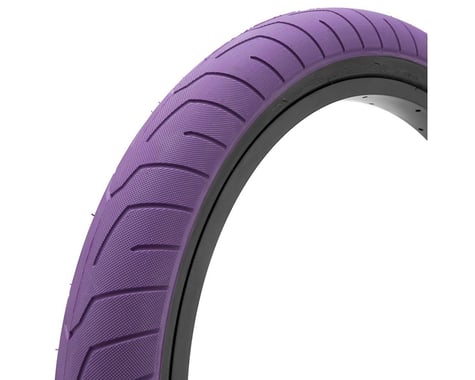 Kink Sever Tire (Purple/Black) (20" / 406 ISO) (2.4")