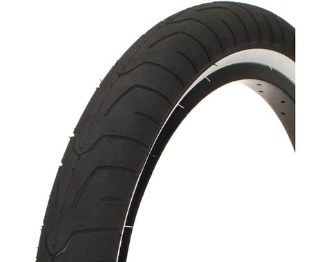 Kink Sever Tire (Black/White) (20" / 406 ISO) (2.4")