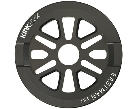 Kink Eastman Guard Sprocket (Matte Black) (25T)
