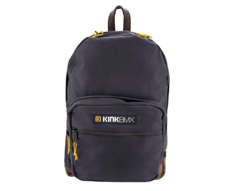 Kink Rambler Backpack (Black)