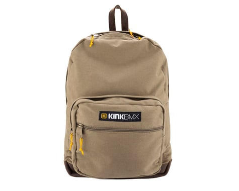 Kink Rambler Backpack (Olive)