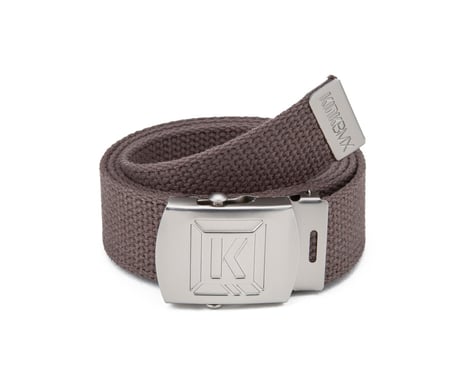 Kink Terminal Belt (Charcoal) (One Size Fits Most)