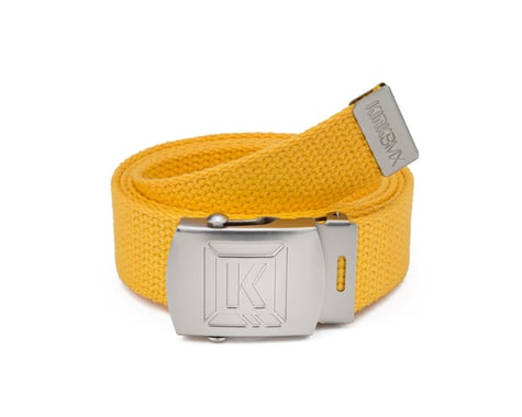 Kink Terminal Belt (Gold) (One Size Fits Most)