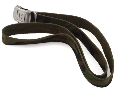 Kink Terminal Belt (OD Wood Camo) (One Size Fits Most)
