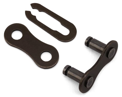 KMC MissingLink Connector (Brown) (Single Speed) (1)