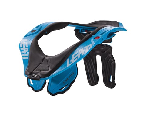 Leatt DBX 5.5 Neck Brace (Blue)