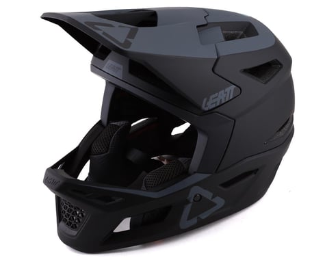Leatt MTB 4.0 V21 Helmet (Black) (L)
