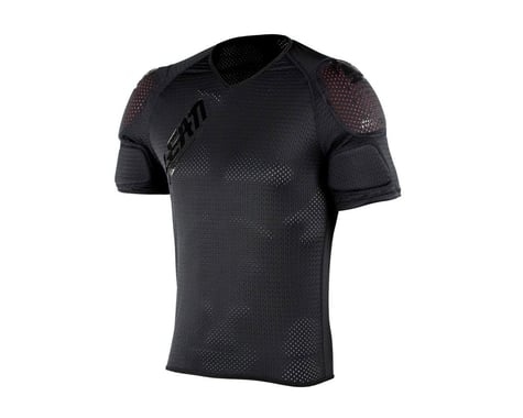 Leatt 3DF AirFit Shoulder T-Shirt (Black) (2XL)
