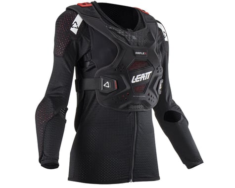 Leatt Women's AirFlex Body Protector (Black) (L)