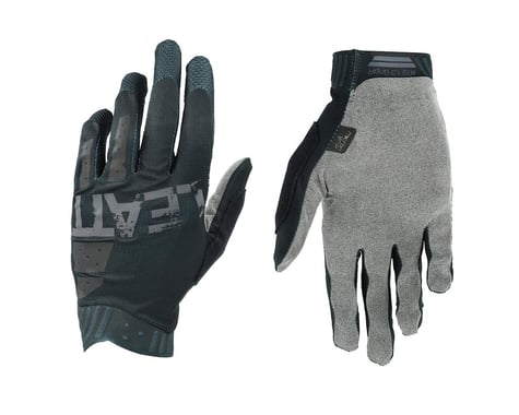 Leatt MTB 1.0 GripR Gloves (Black) (XL)