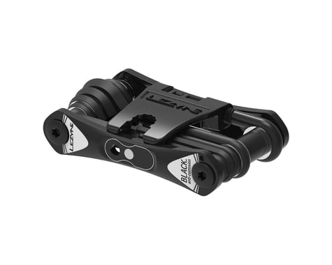 Lezyne RAP II Multi Tool (Black)